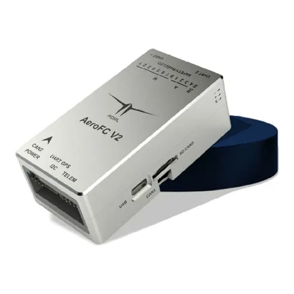 PDRL AeroFC V2 Flight Controller with Triple IMU