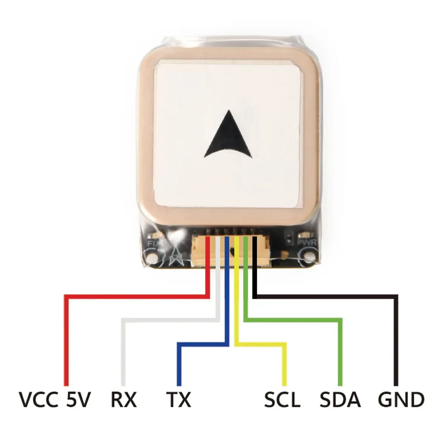 Holybro Micro M10 GPS Module (Without Case)