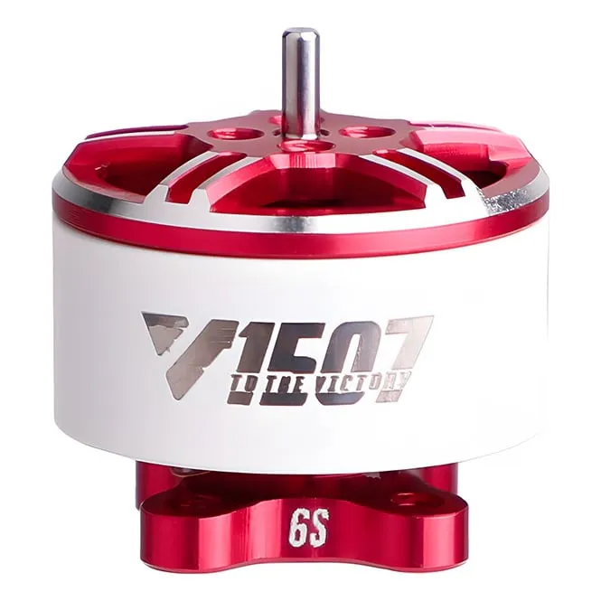 T-Motor Velox V1507 4100KV 4S FPV Motor, 1.5mm Shaft
