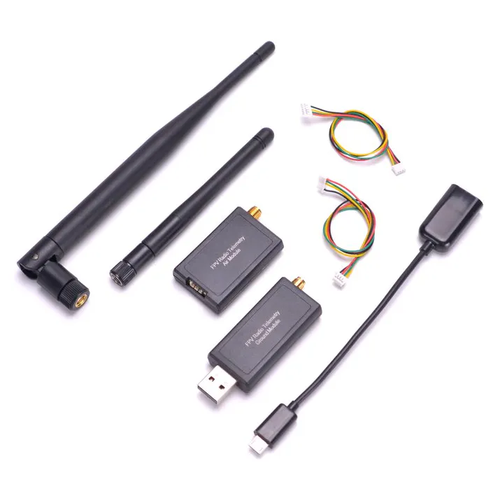 3DR Radio Telemetry Kit V1 433MHz 500mW (Air + Ground)