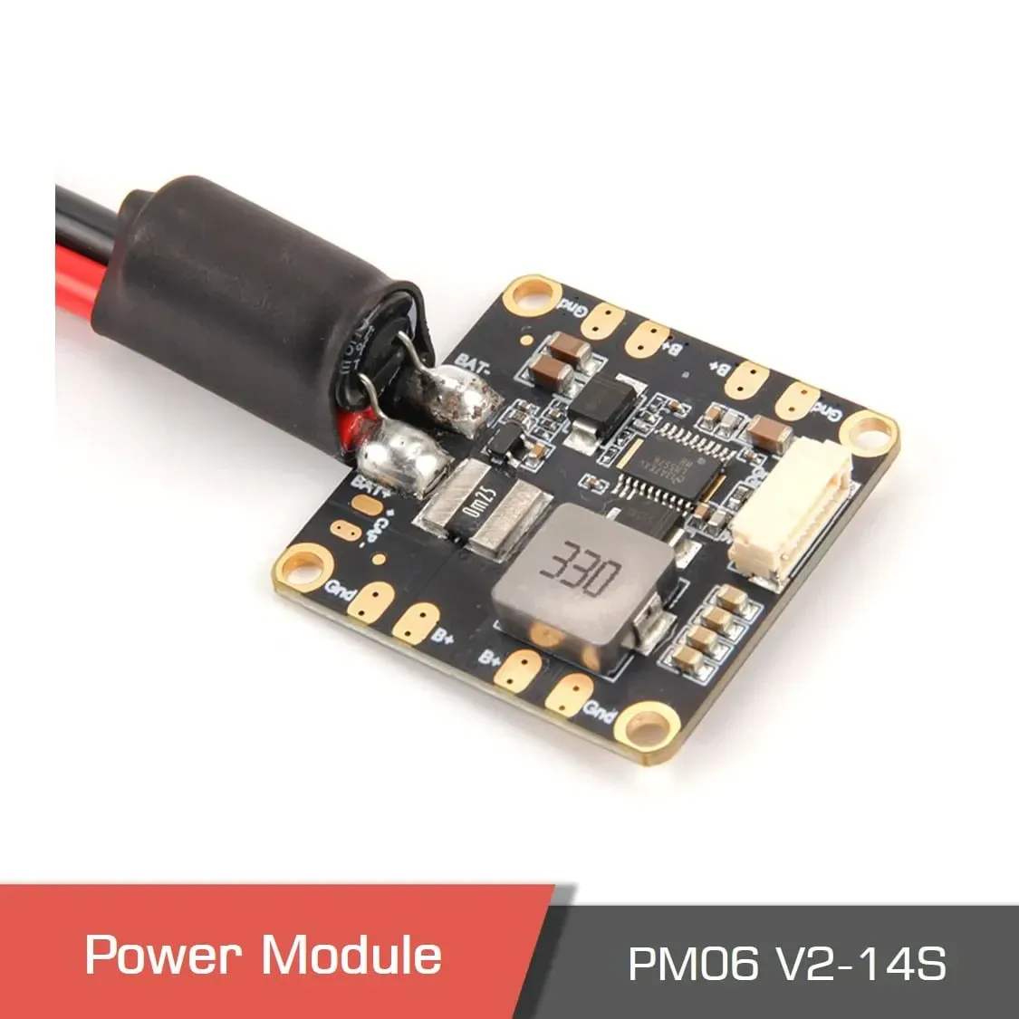 Holybro PM06 V2 14S Analog Power Module