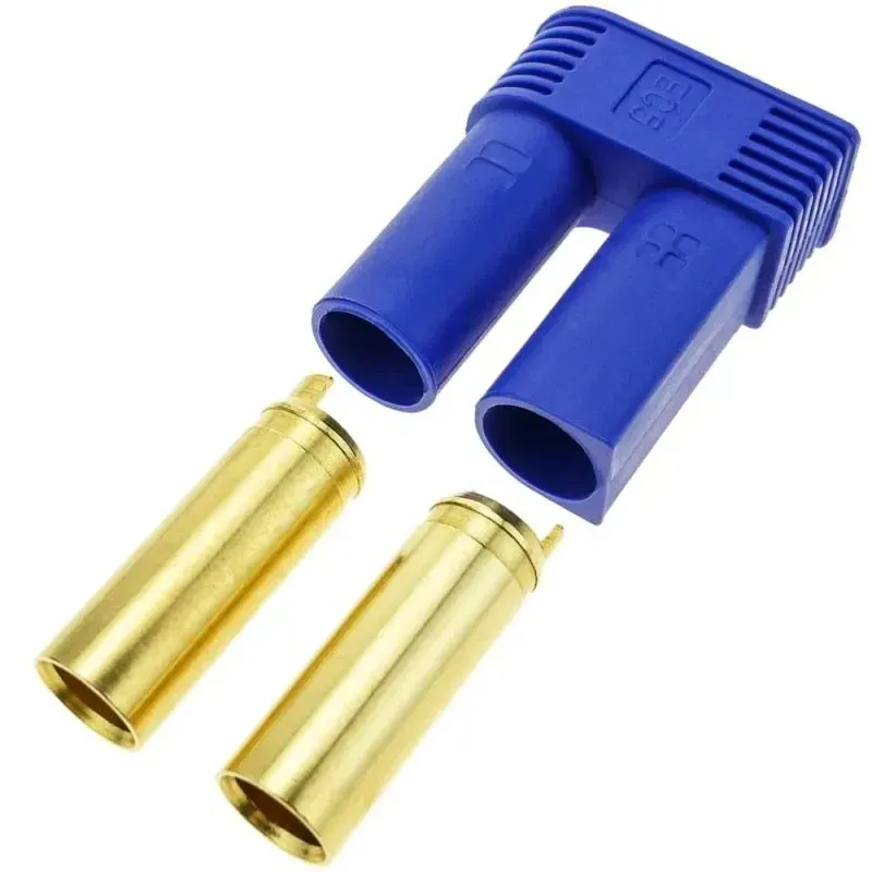 EC5 Gold-Plated Battery Connector (Male / Female / Pair)