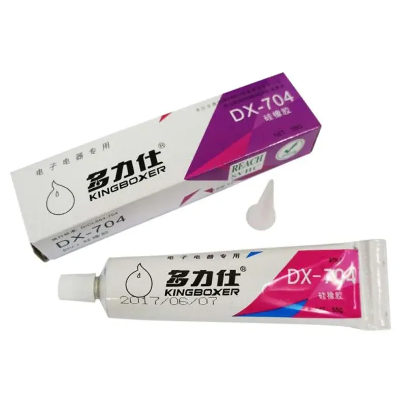 Silicone Adhesive 45ml (Black)