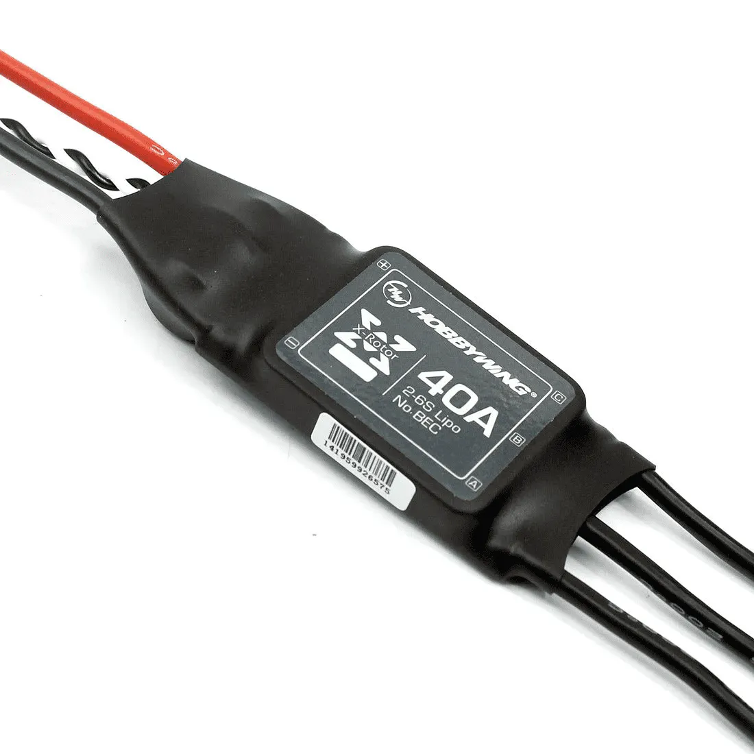 Hobbywing XRotor 40A OPTO ESC (2-6S)