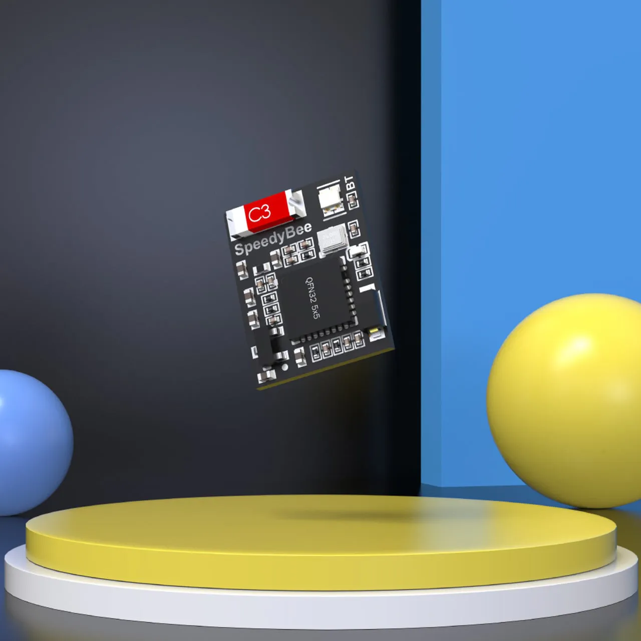 SpeedyBee BT Nano 3 Wireless FC Configurator