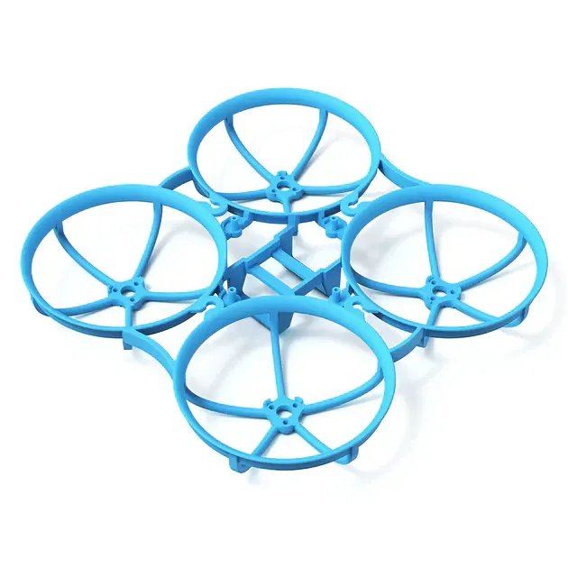 BetaFPV Meteor75 Pro II Brushless Whoop Frame — Color: Blue