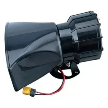 Wireless Drone Loudspeaker with Ground Mic, XT30 Plug & Hanging Mount