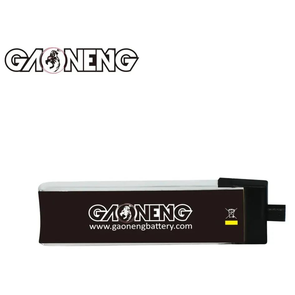 GAONENG GNB 1S 3.8V 850mAh 60C LiHV Battery (A30)