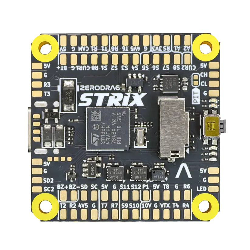 Zerodrag STRIX H7 Flight Controller