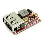DC-DC 6-24V to 5V 3A USB Step-Down Buck Module