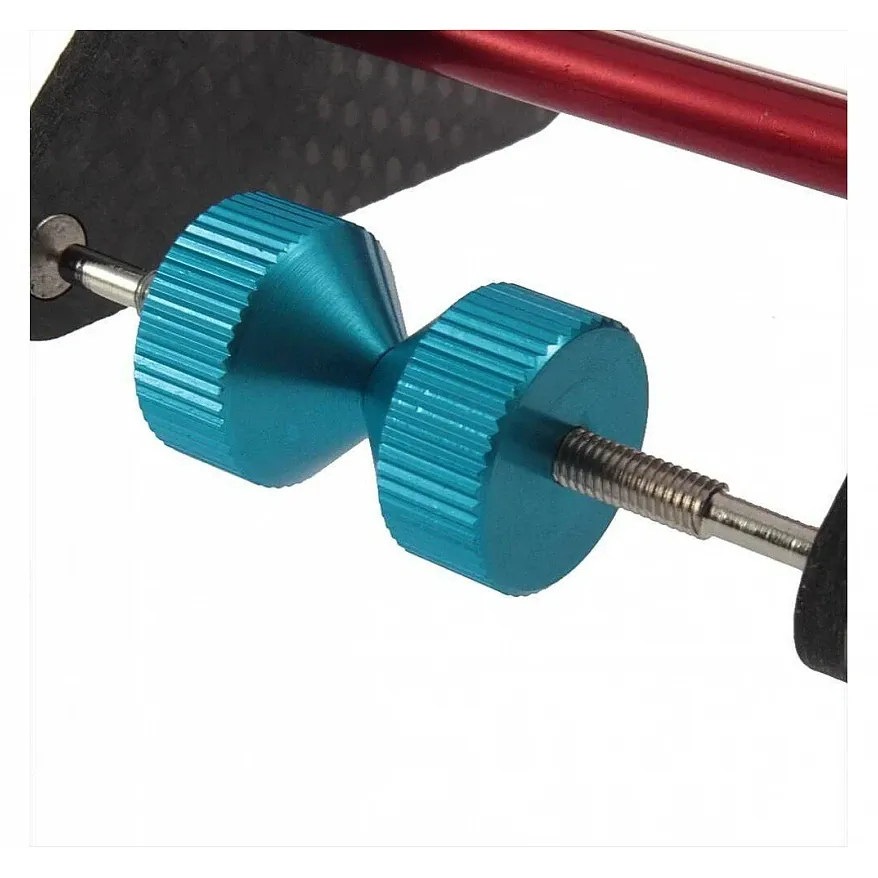 Carbon Fiber Magnetic Propeller Balancer
