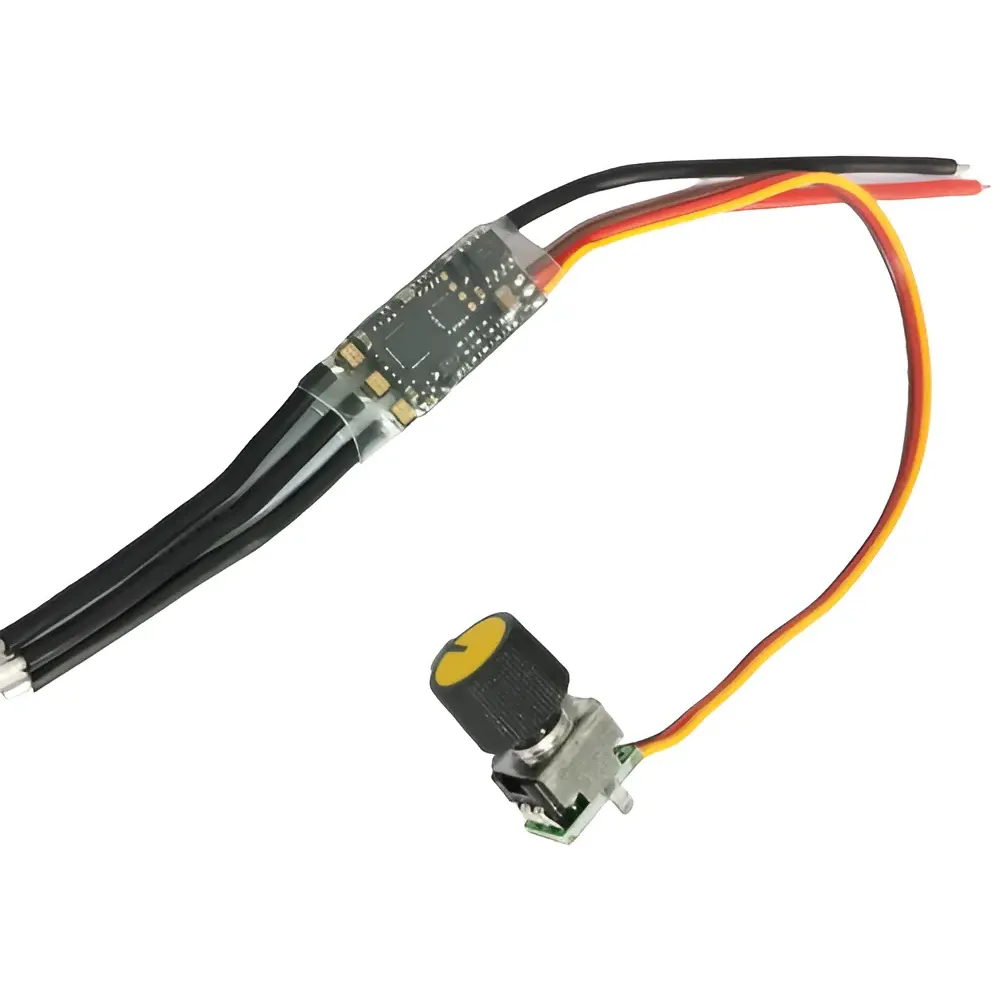 30A BLDC Brushless ESC with Connectors for Drones
