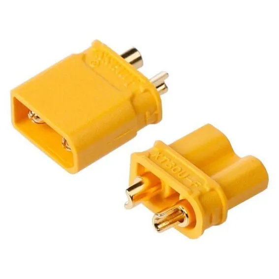 Amass XT30 Connector (1 Pair)