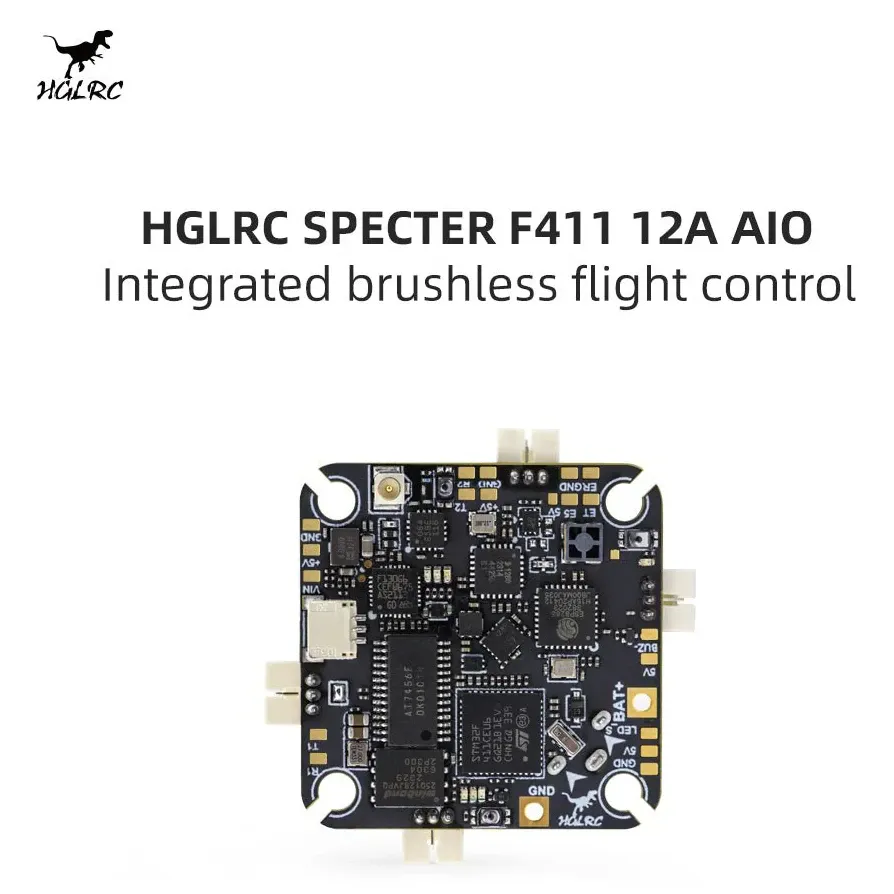 HGLRC Specter F411 12A AIO