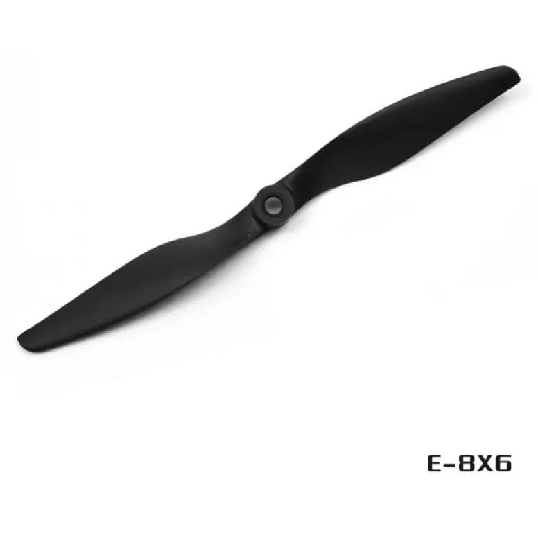 HQProp Thin Electric 8x6E CCW Propeller (1 Piece)