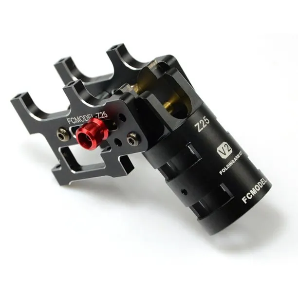 Z25 CNC Aluminium Folding Arm Tube Joint