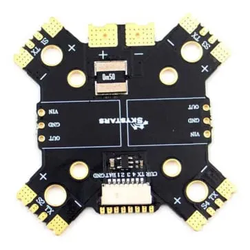 Skystars PDB