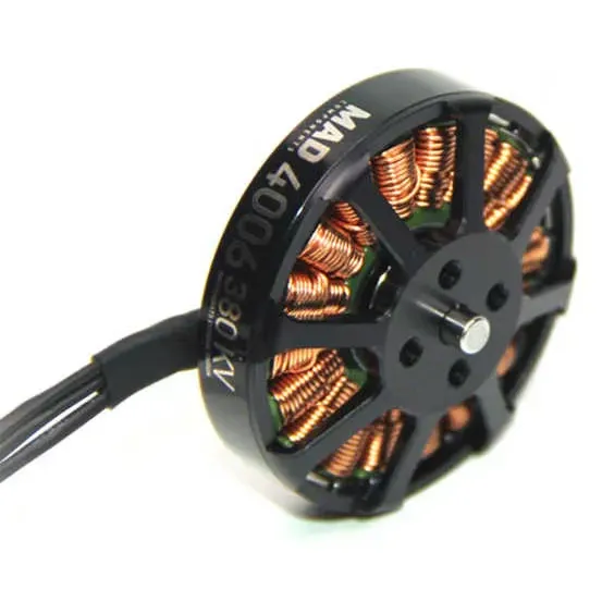 MAD 4006 EEE 380KV Brushless Motor