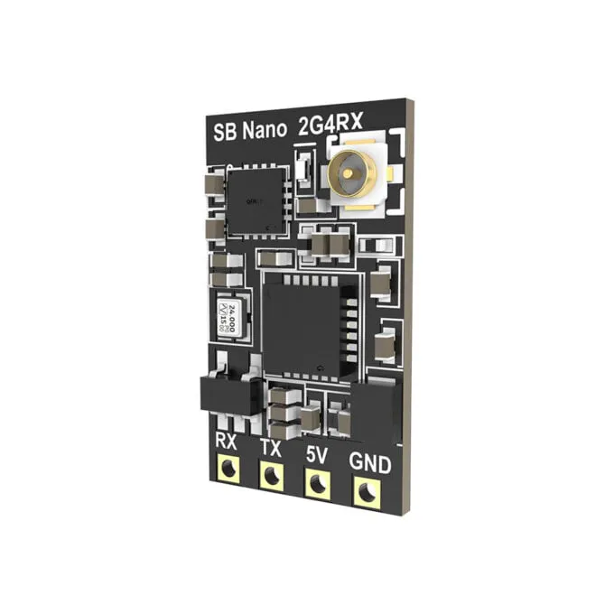SpeedyBee Nano 2.4GHz ELRS Receiver