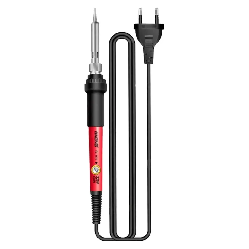 ANENG SL101 60W Adjustable Temperature Digital Soldering Iron