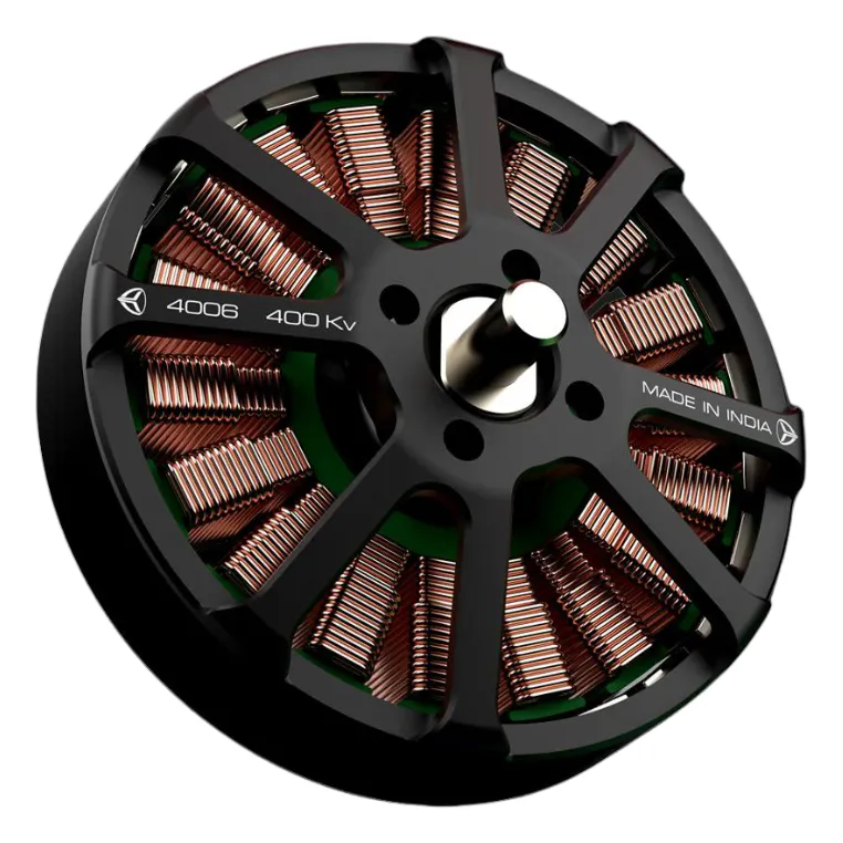 Vector Technics 4006 SL Motor