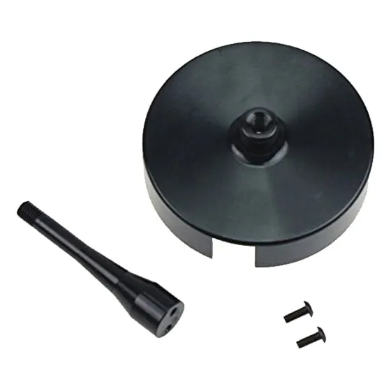CNC GPS Antenna Mount for APM — Color: Red/Black (Random)
