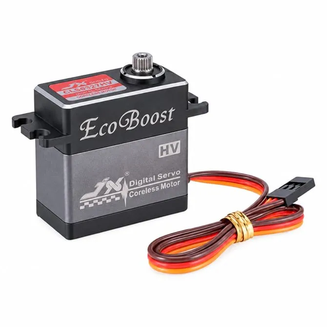 JX CLS6327HV 27kg Coreless Metal Gear Digital Servo