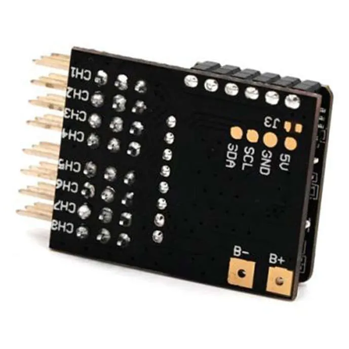 TBS Crossfire Nano Diversity RX Adapter