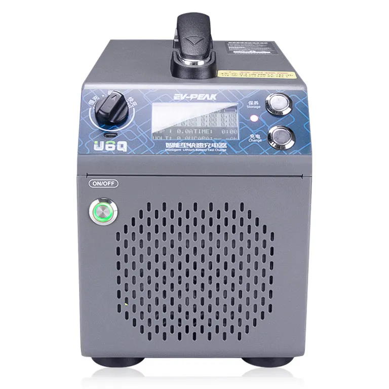 EV-PEAK U6Q 3000W 60A 6-14S Quad-Channel Agri Drone Charger