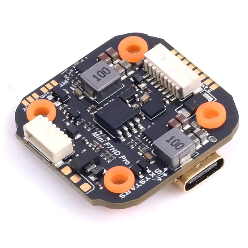 Skystars F722 Mini HD Pro Flight Controller