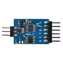 3-Channel Video Switcher Module for FPV Drones