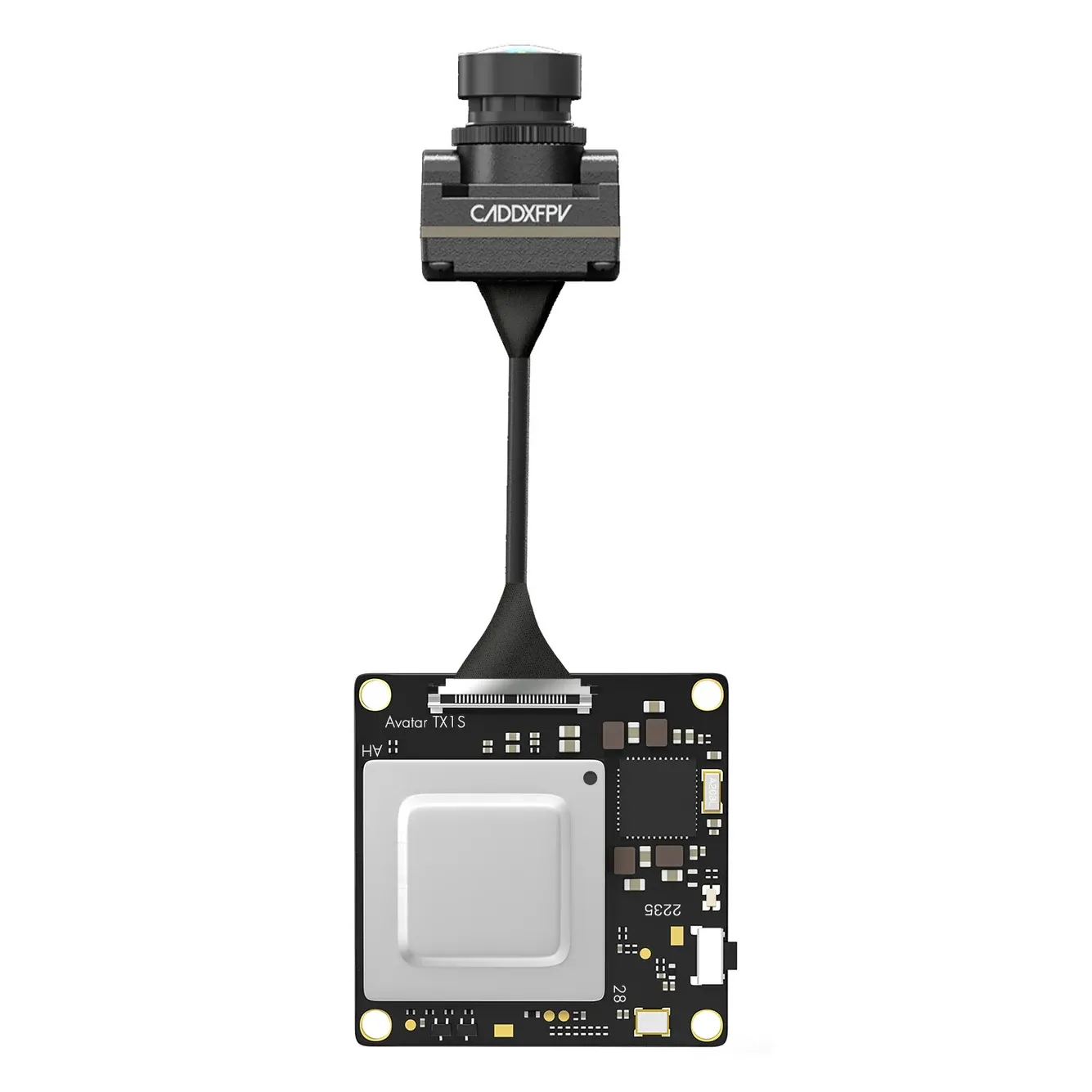 Caddx Walksnail Avatar HD Pro Kit — Dual Antenna (32G, Gyroflow)