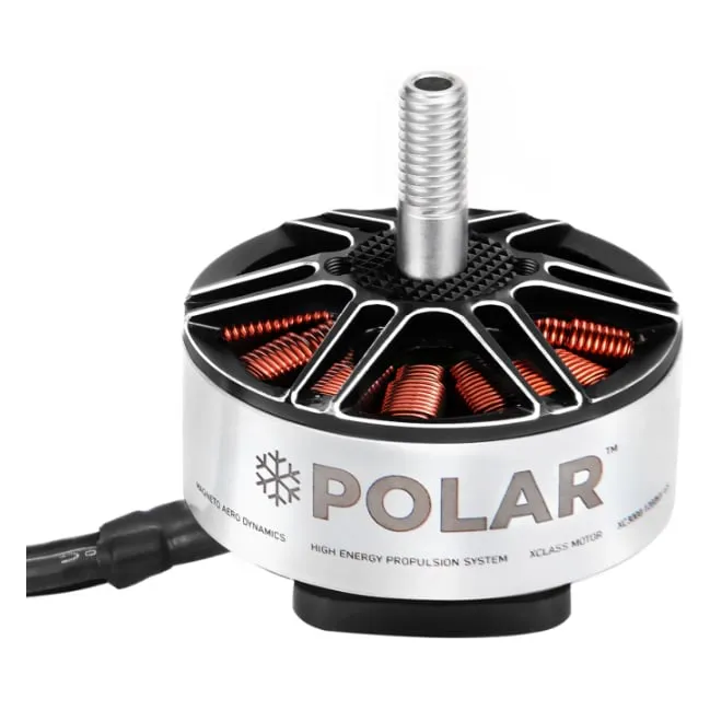 MAD XC3000 Polar 650KV Motors - Set of 4