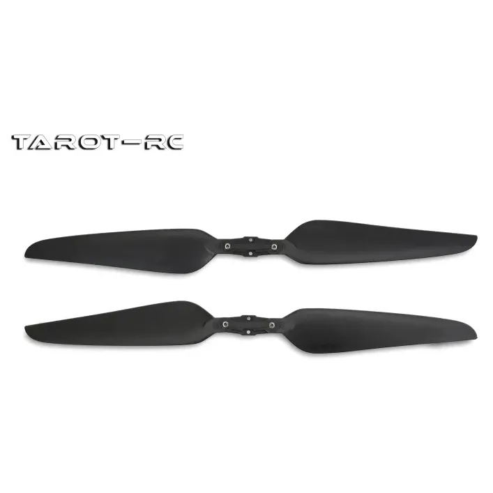 Tarot TL100D29 1565 15" Folding Propellers with Clamp Holders (CW+CCW)