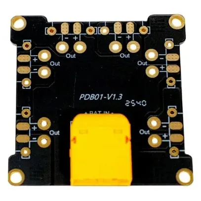 Holybro Power Distribution Board 60A (XT60) — Version: Without XT30