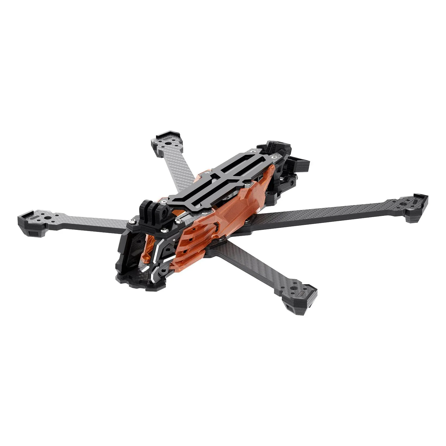 GEPRC GEP-Vapor-D6-O4 Pro Cinewhoop Frame