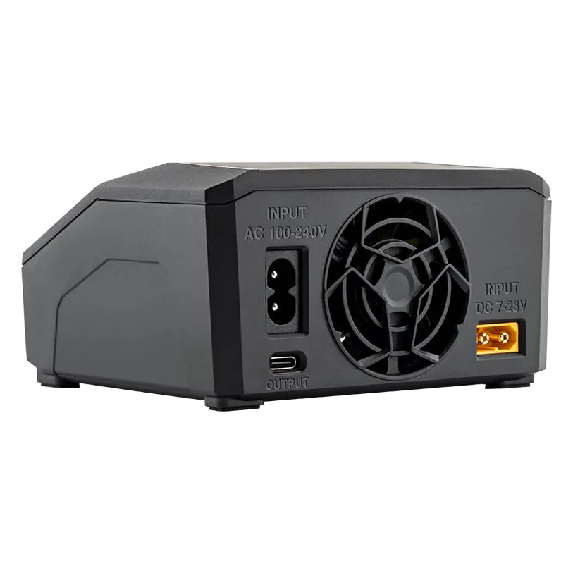 ToolkitRC M6DAC Pro 1-6S AC 300W / DC 800W 16A×2 Charger
