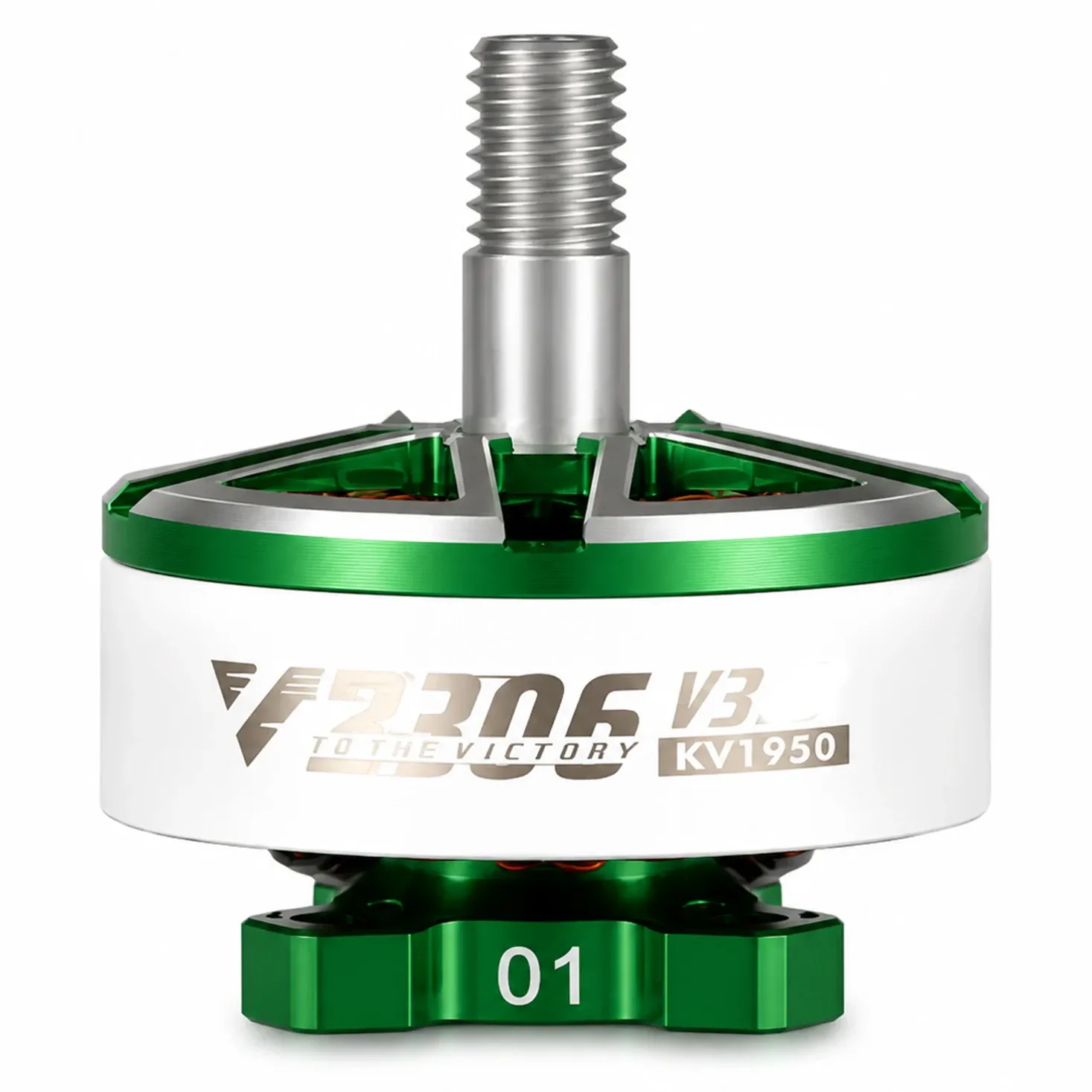 T-Motor Velox V2306 V3.0 5-inch FPV Motor (1750KV / 1950KV) — KV: 1950KV