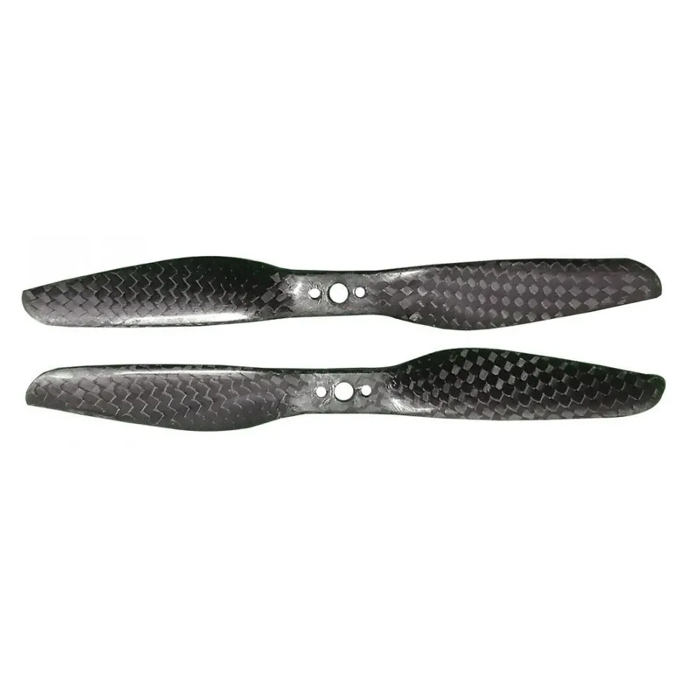 6020 (6x2) Carbon Fiber 2-Blade Propeller Pair (CW+CCW)
