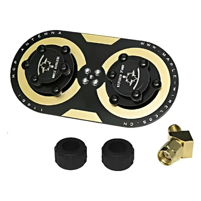 Maple Wireless 5.8G Strigiformes Antenna 11dB RHCP SMA Kit