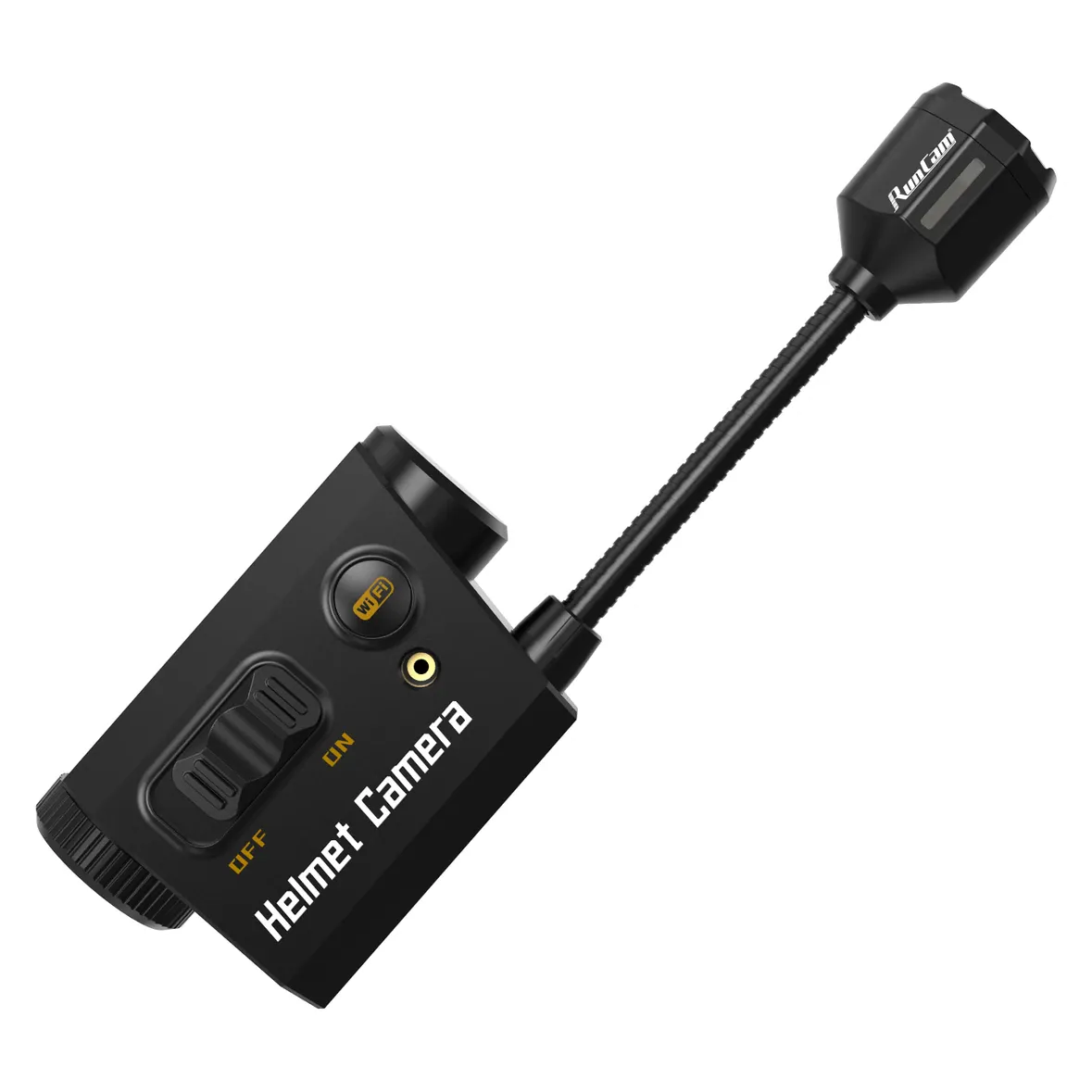 RunCam Helmet Camera Recorder with Long Battery Life