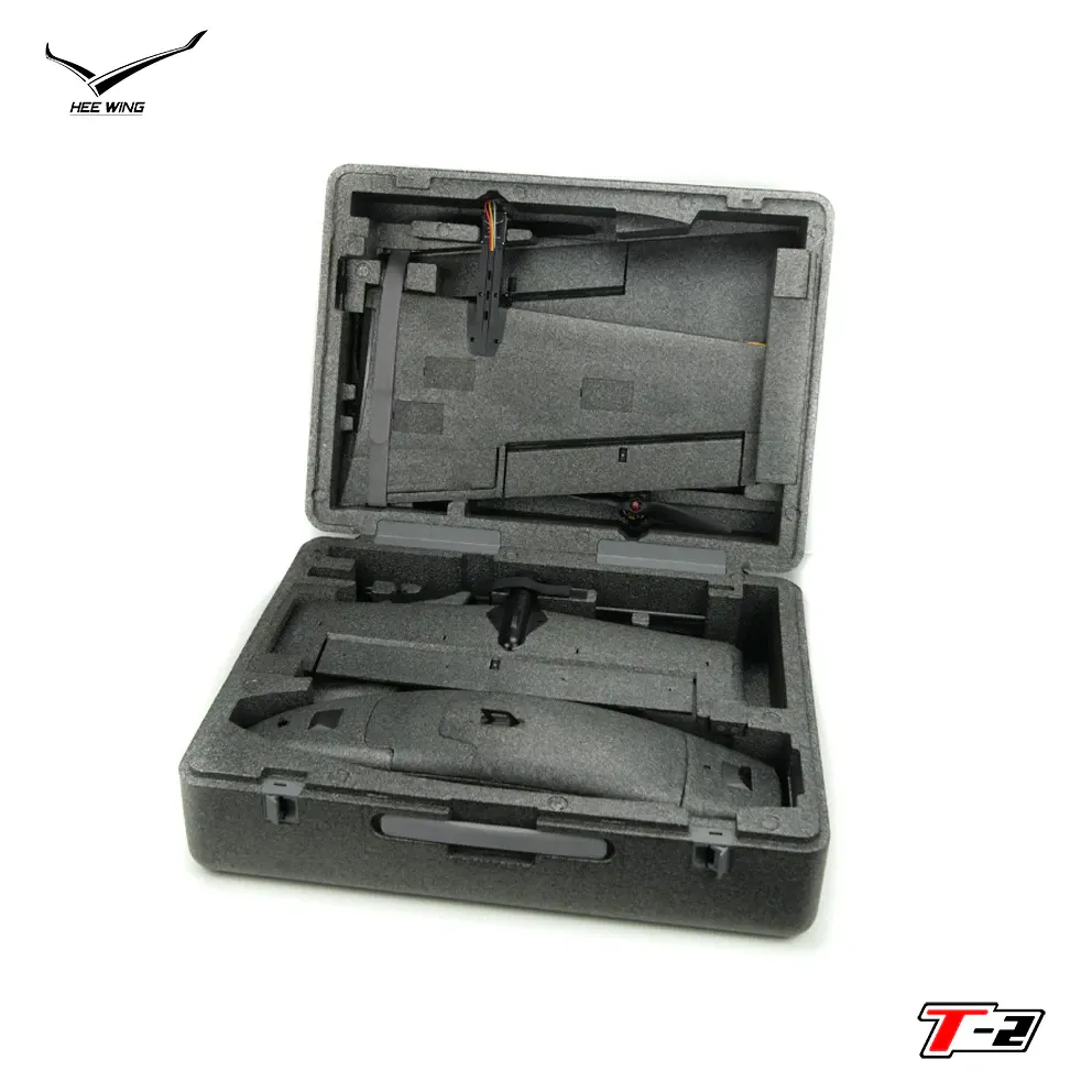 T2 Storage & Transportation Foam Case