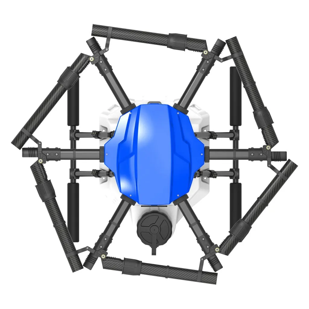 EFT E610P 10L 6-Axis Agricultural Drone Frame