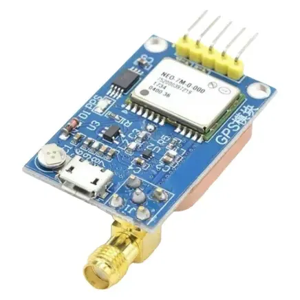 NEO-7M GPS Module Development Board for Arduino STM32 51