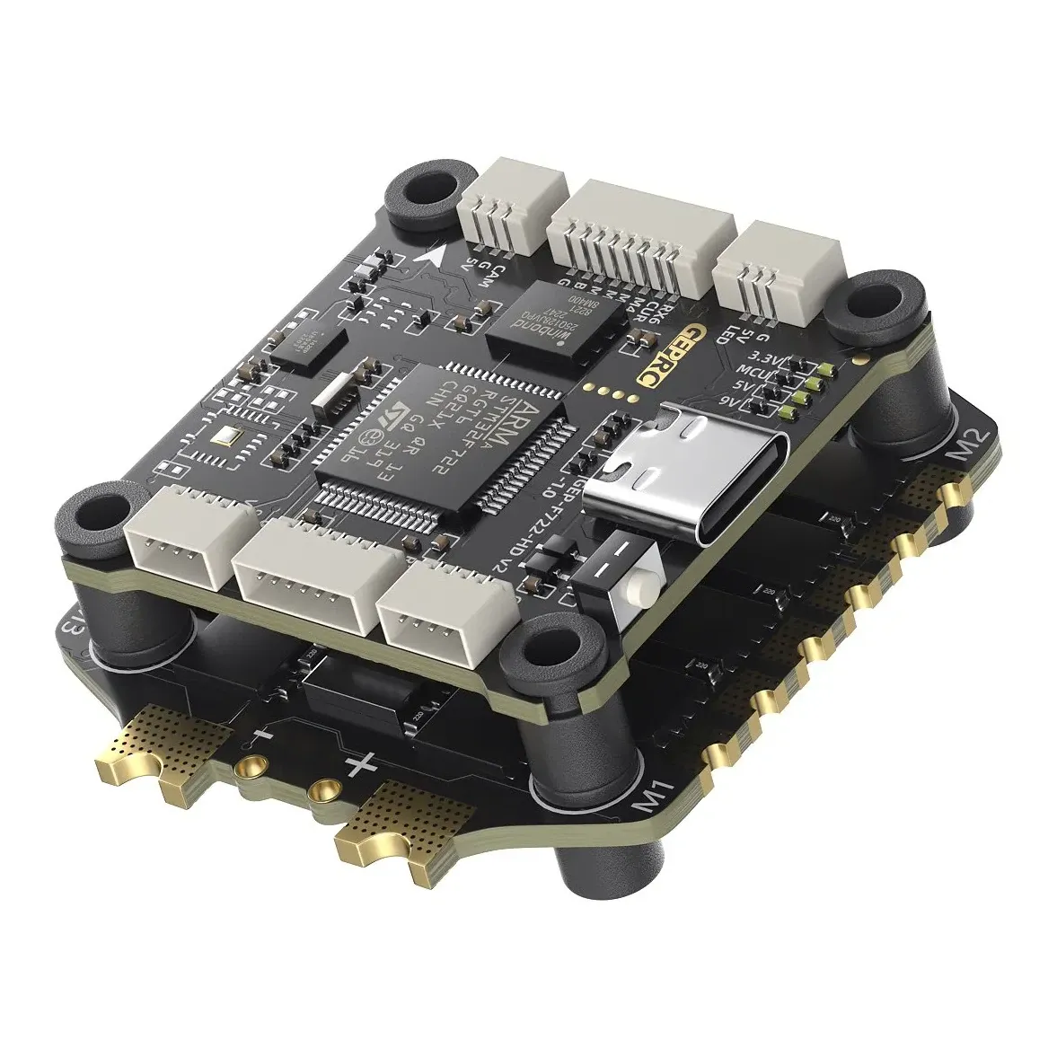GEPRC Taker F722 BLS 65A V2 Stack (3-6S, 30.5x30.5)