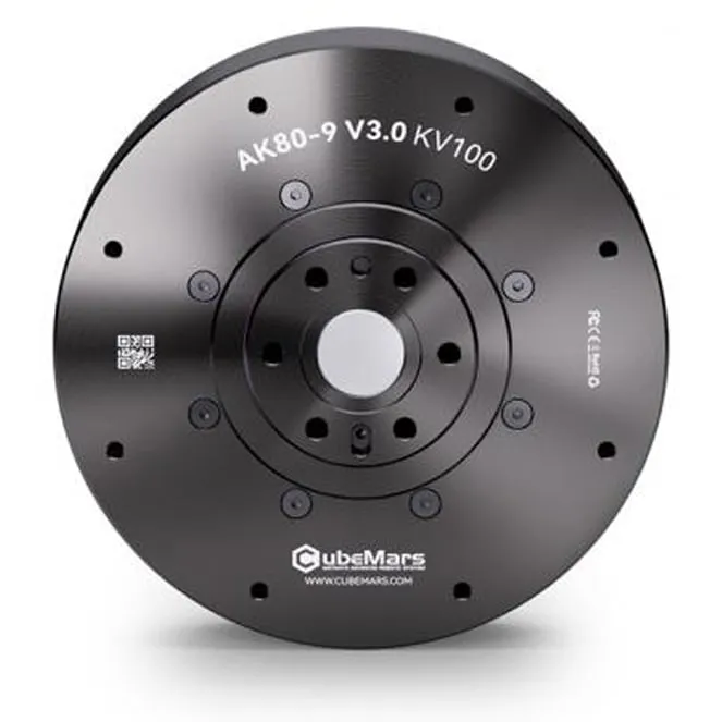 CubeMars AK80-9 V3.0 100KV Robot Actuator