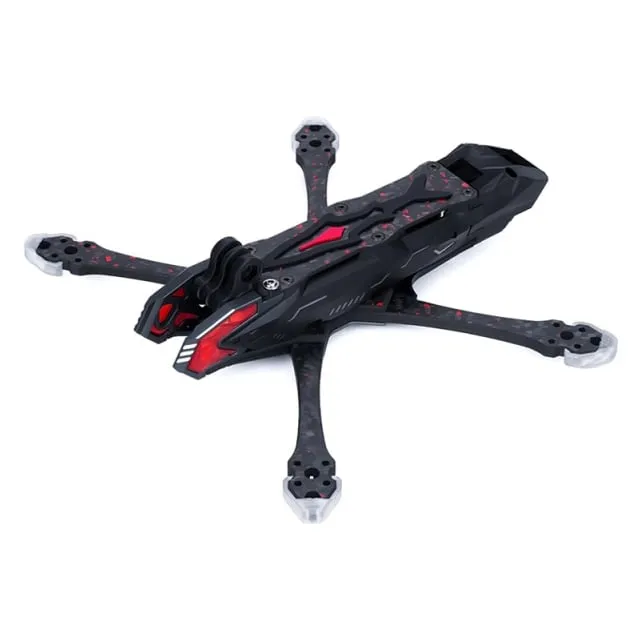 Axisflying Manta 5 Pro 5-Inch Squashed X Carbon Fiber Frame