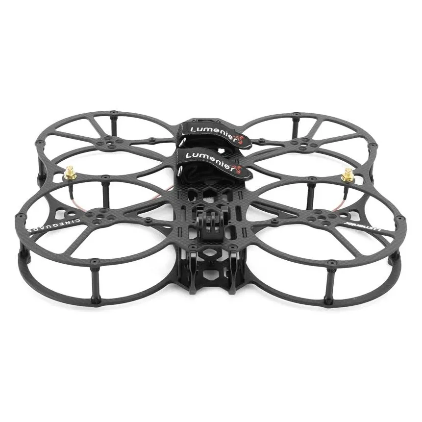 Lumenier QAV-Pro Vier Whoop 4" Cinequads Edition Frame Kit