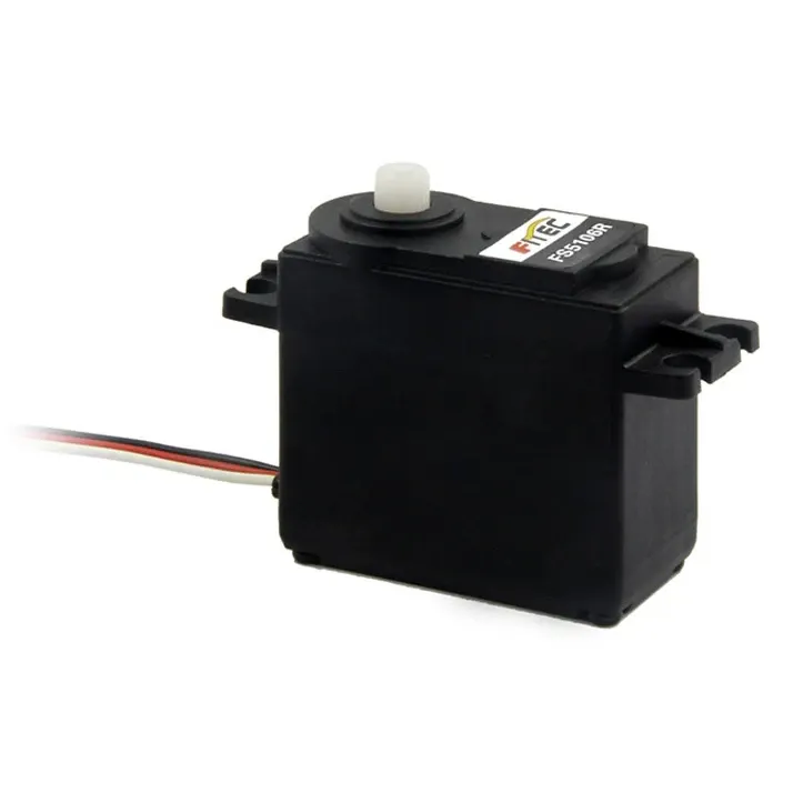 Feetech FS5106R 6V 6kg.cm 360° Continuous Rotation Servo