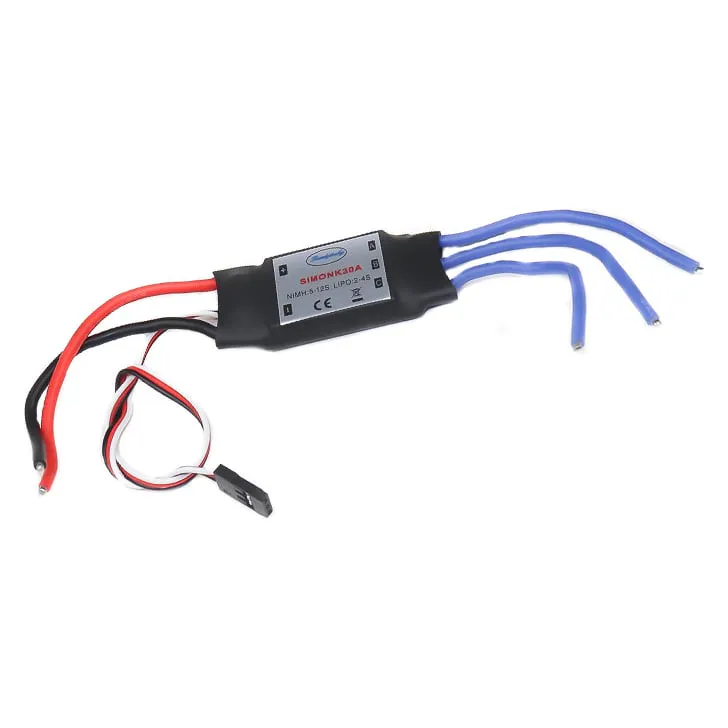 SimonK 30A Brushless ESC